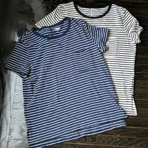 Striped T-shirt bundle